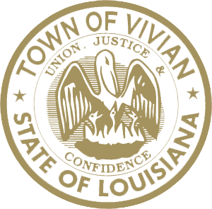 Town of Vivian Logo