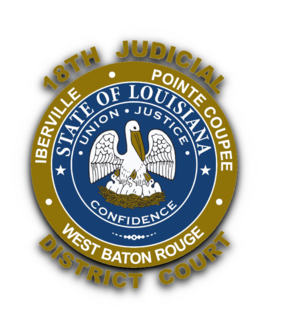 18th Judicial Court Logo