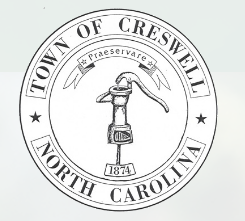 Town of Creswell Logo
