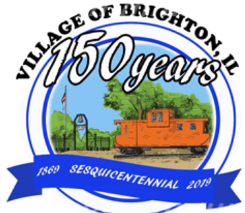 Village of Brighton Logo