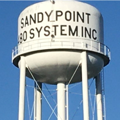 Sandy Point 480 Water System Inc. Logo