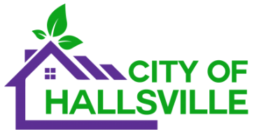 City of Hallsville Logo