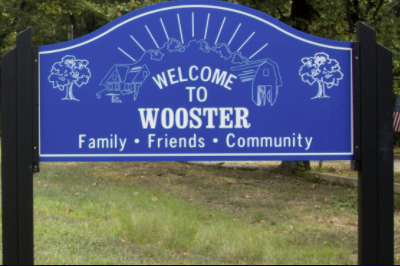 Wooster Water System Logo