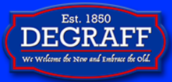 Village of DeGraff Logo