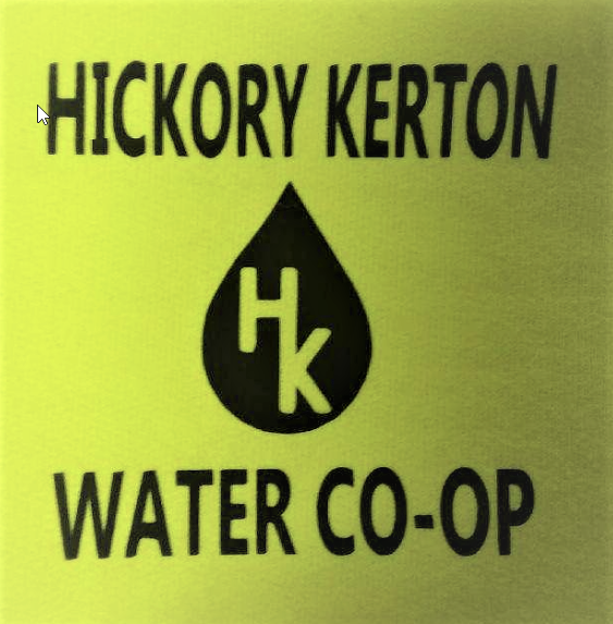 Hickory Kerton Water Co-Op Logo