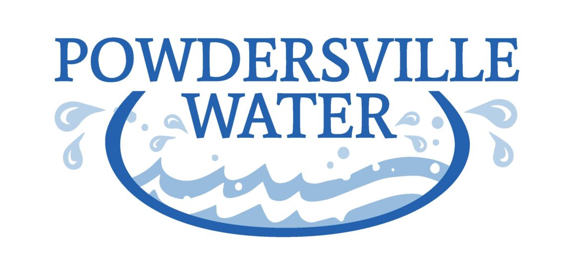 Powdersville Water Logo