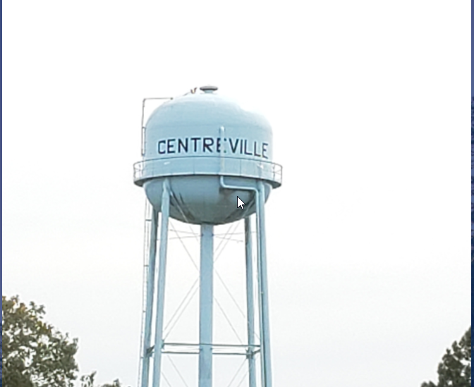 Town of Centreville Logo