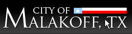 City of Malakoff Logo