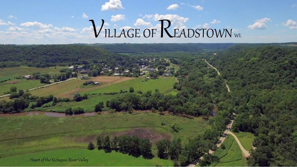 Village of Readstown Logo