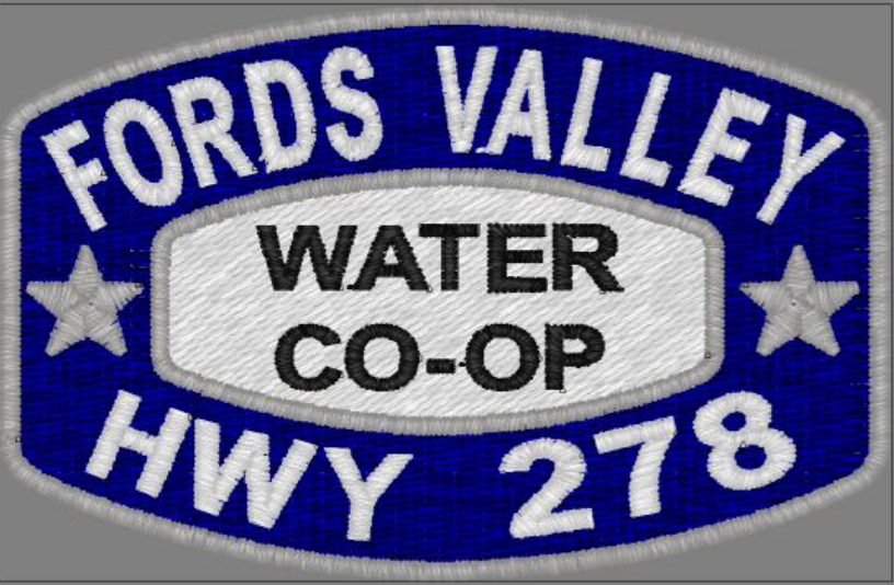 Fords Valley Water Logo