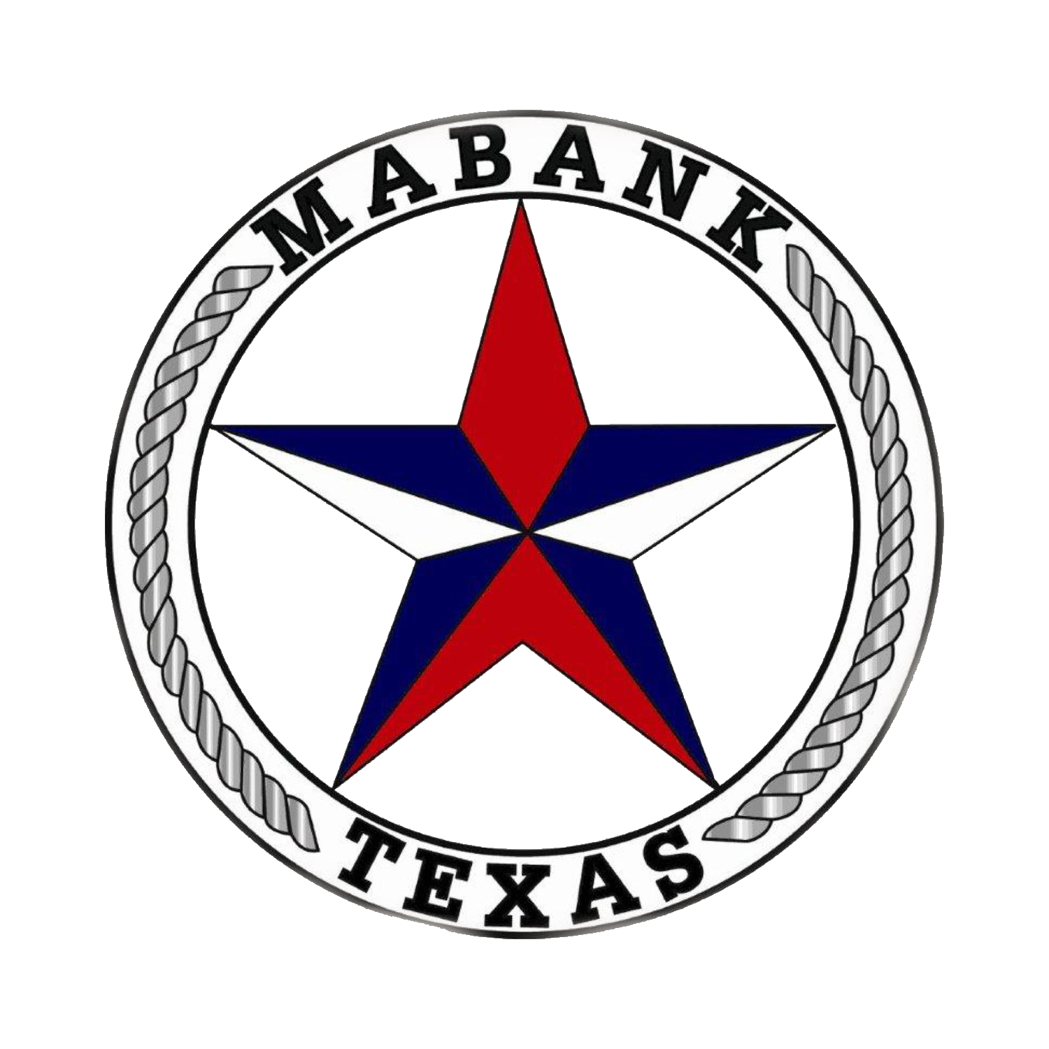 City of Mabank Logo
