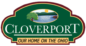 City of Cloverport Logo