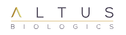 Altus Biologics Logo