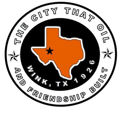 City of Wink Logo