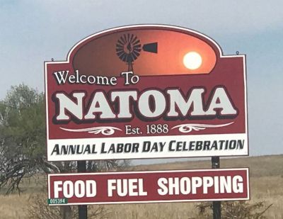 City of Natoma Logo