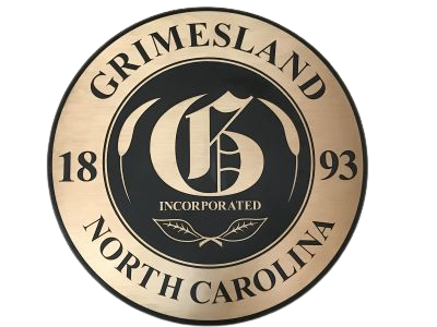 Town of Grimesland Logo