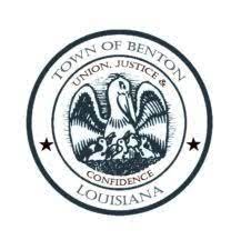 Town of Benton Logo
