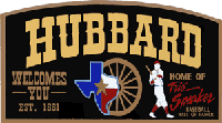 City of Hubbard Logo