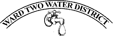 Ward 2 Water District Logo
