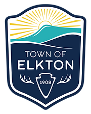 Town of Elkton Logo