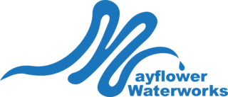 Mayflower Waterworks Logo
