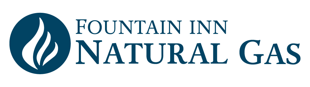 Fountain Inn Natural Gas Logo