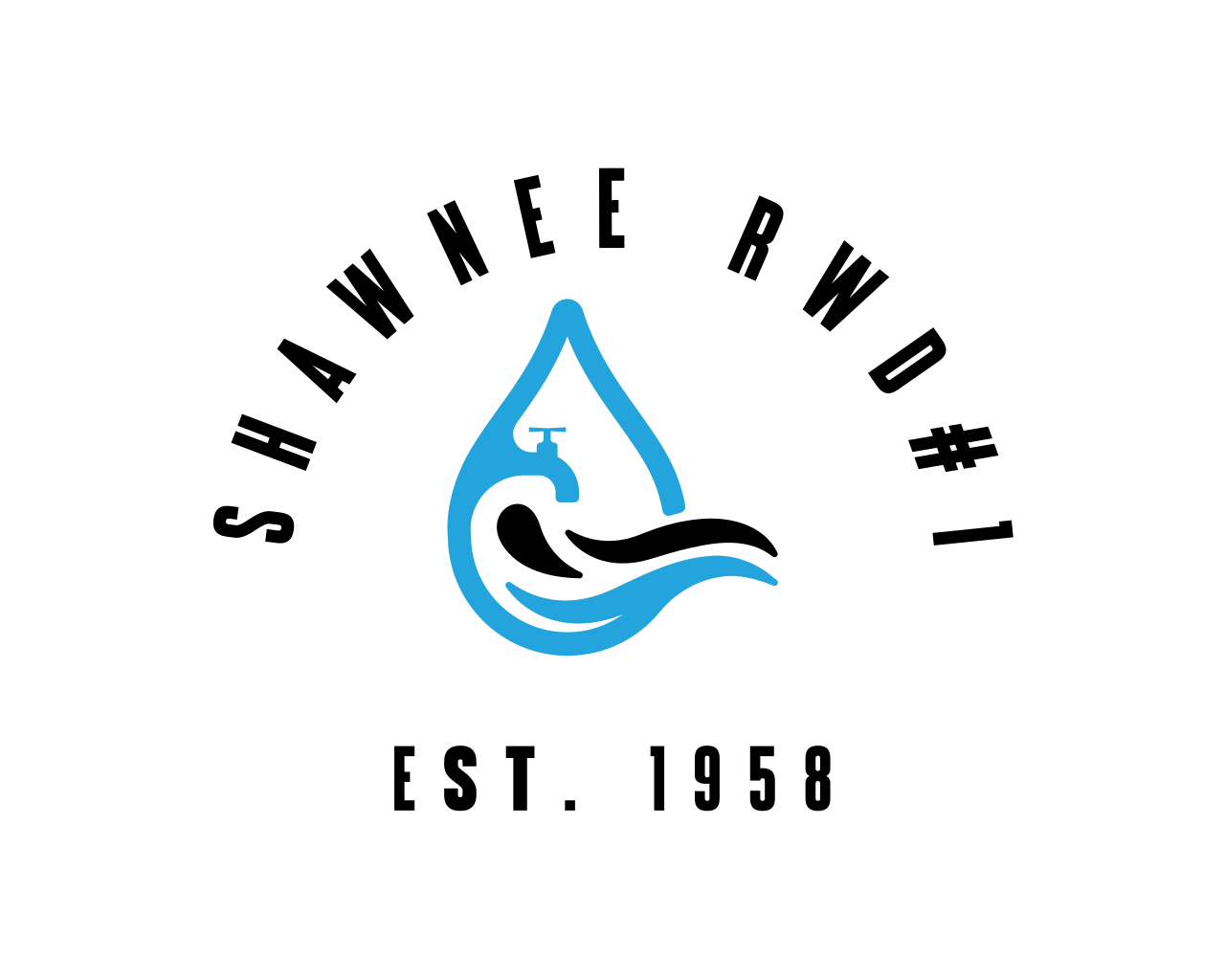 Shawnee Co RWD 1 Logo