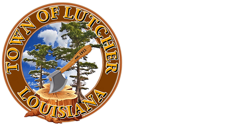 Town of Lutcher Logo
