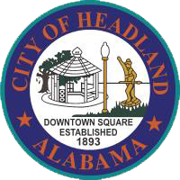 City of Headland Water Logo