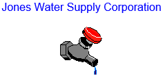 Jones Water Supply Logo