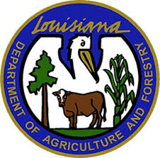 LA Dept. of Agriculture and Forestry Logo