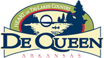 City of De Queen Logo