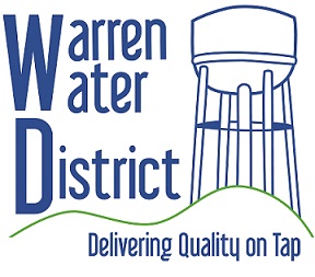 Warren Water District Logo