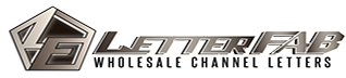 Letter FAB Logo