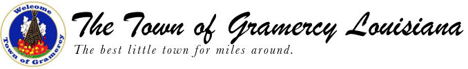 Town of Gramercy Logo