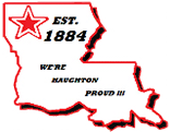Town of Haughton Logo