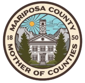 Mariposa County Logo