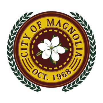 City of Magnolia Logo