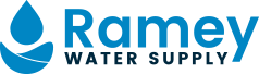 Ramey Water Supply  Logo
