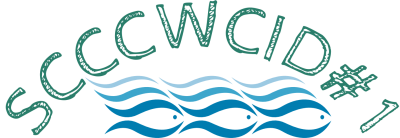 South Central Calhoun County WCID #1 Logo