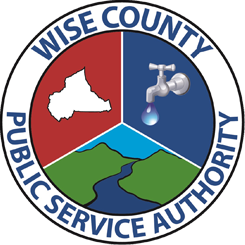 Wise County Public Service Authority Logo