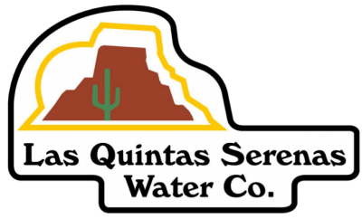 Las Quintas Serenas Water Company Logo