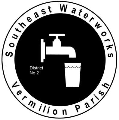Southeast Waterworks District #2 Logo