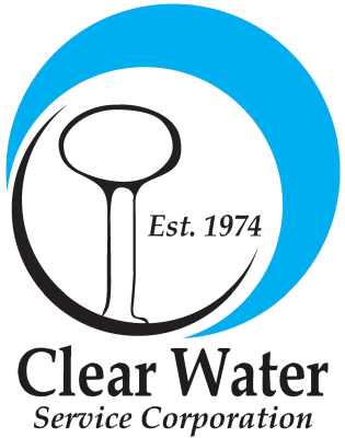 Clear Water Service Corporation Logo