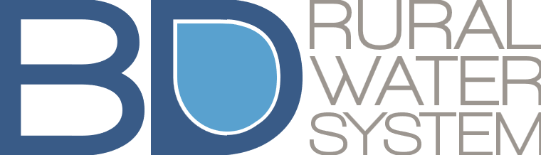 Brookings-Deuel Rural Water System Logo