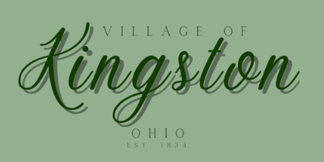 Village of Kingston Logo