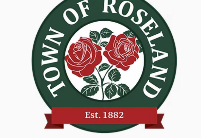 Town of Roseland Logo