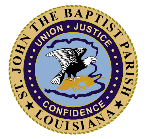 St. John the Baptist Parish Logo