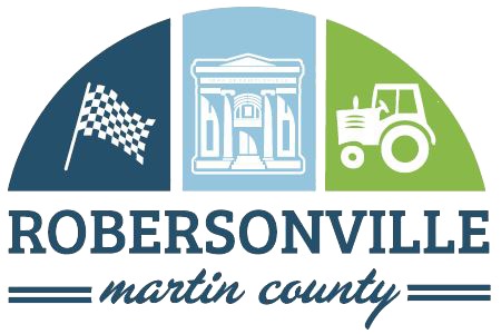 Town of Robersonville Logo