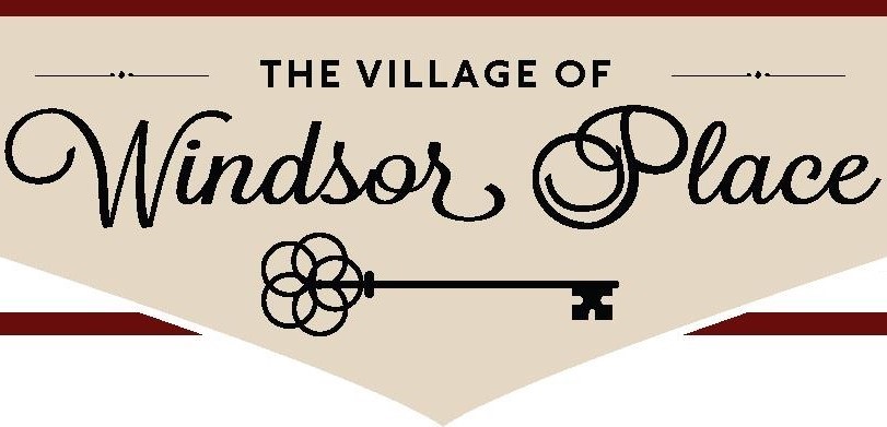 Village of Windsor Place Logo